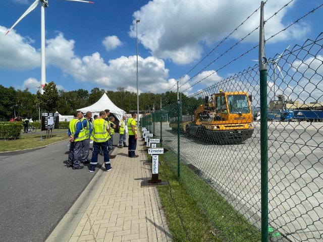 Summer Safety Days Aurubis Olen