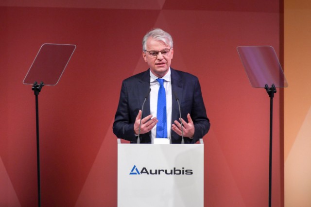 Aurubis Hauptversammlung rede