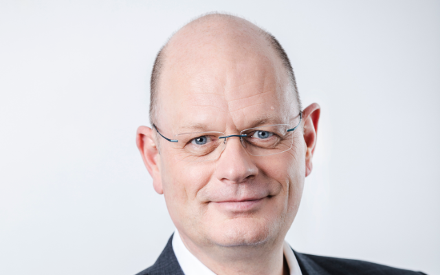 Rainer Verhoeven, Chief Financial Officer (CFO) der Aurubis AG